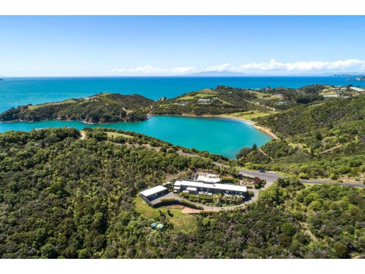 Delamore Cove - Kauri - Stay Waiheke Matiatia Bay Exterior photo