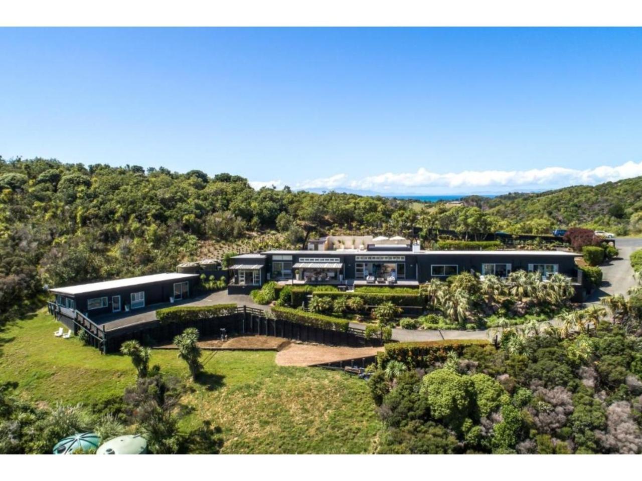 Delamore Cove - Kauri - Stay Waiheke Matiatia Bay Exterior photo