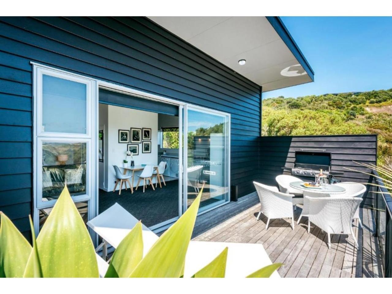 Delamore Cove - Kauri - Stay Waiheke Matiatia Bay Exterior photo