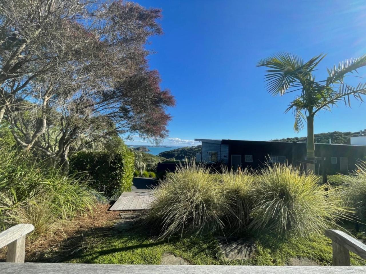 Delamore Cove - Kauri - Stay Waiheke Matiatia Bay Exterior photo