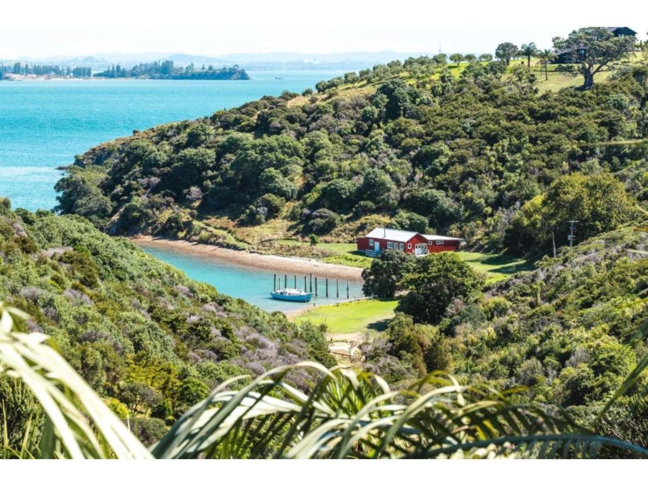 Delamore Cove - Kauri - Stay Waiheke Matiatia Bay Exterior photo